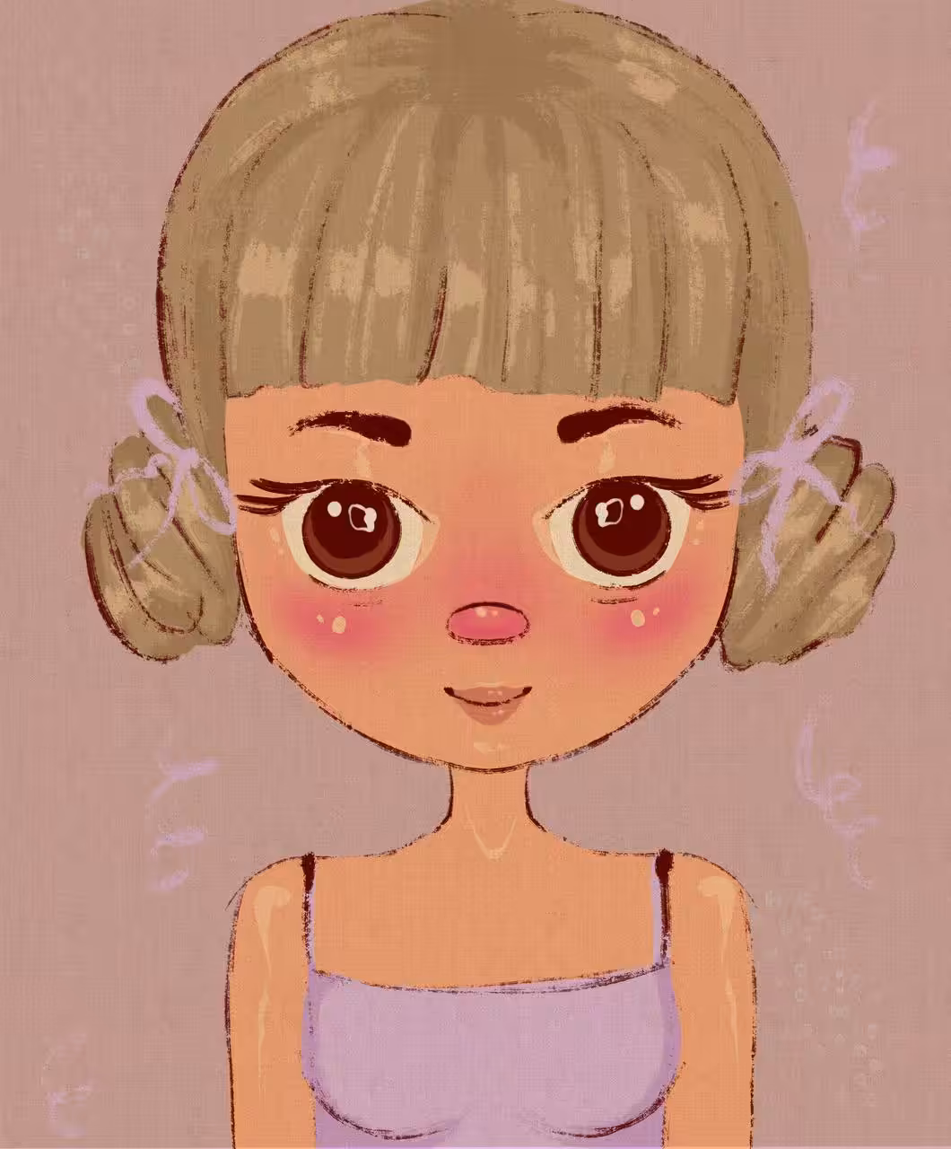 Mini Girl 1