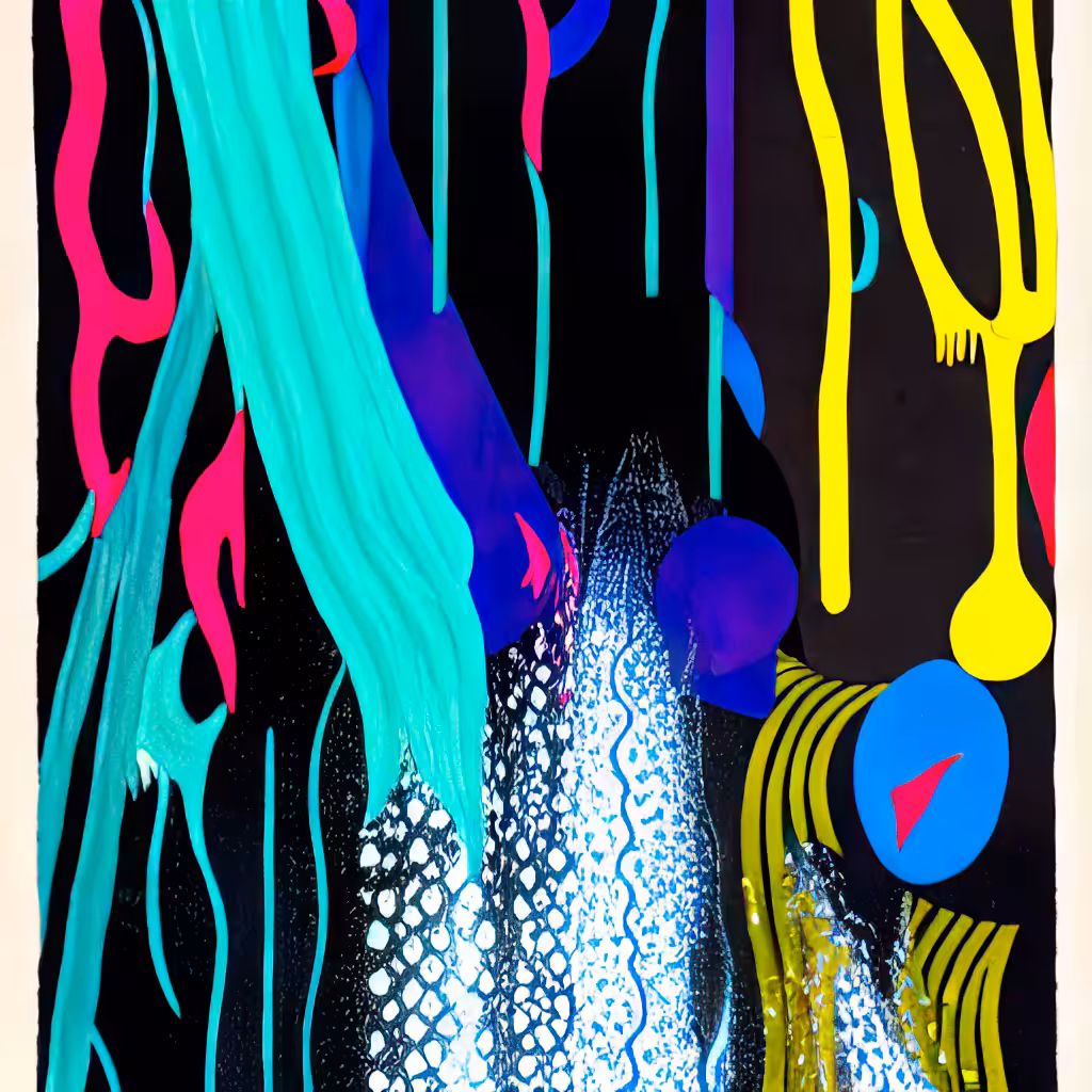 Colorfall #977