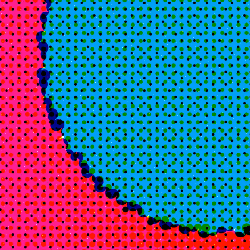 CMYK (Death of a Medium) #181
