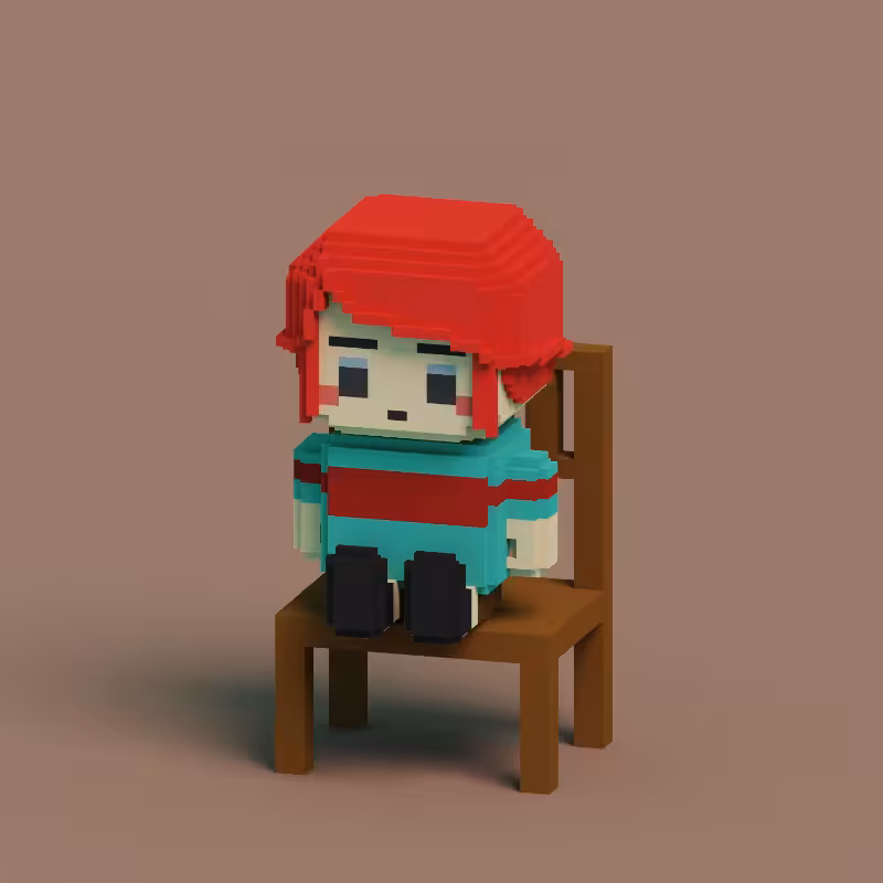 Kids on the Chair #3