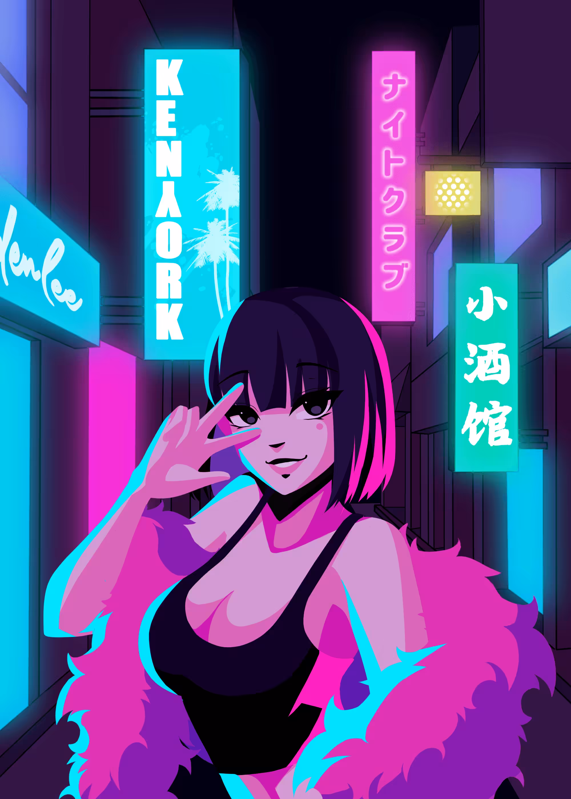 Night Time