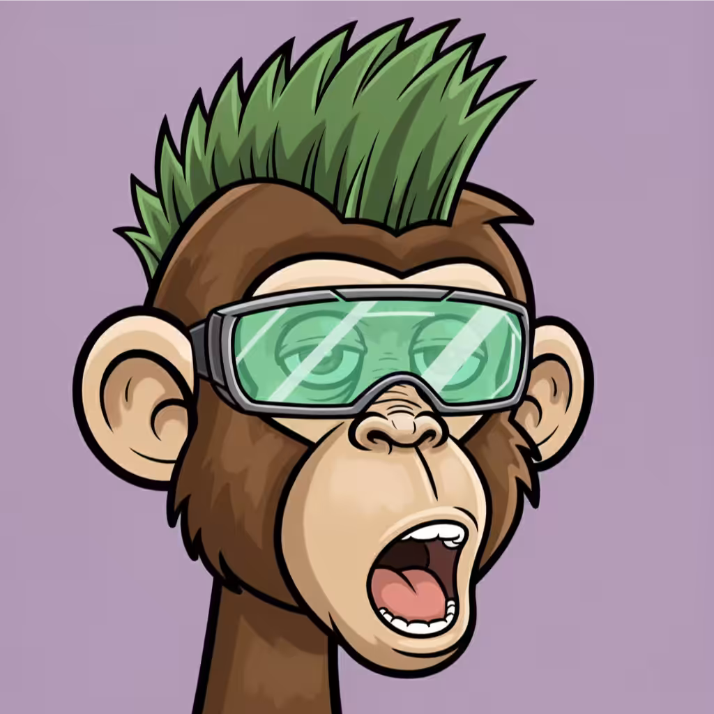 Ape Club: Ape #66