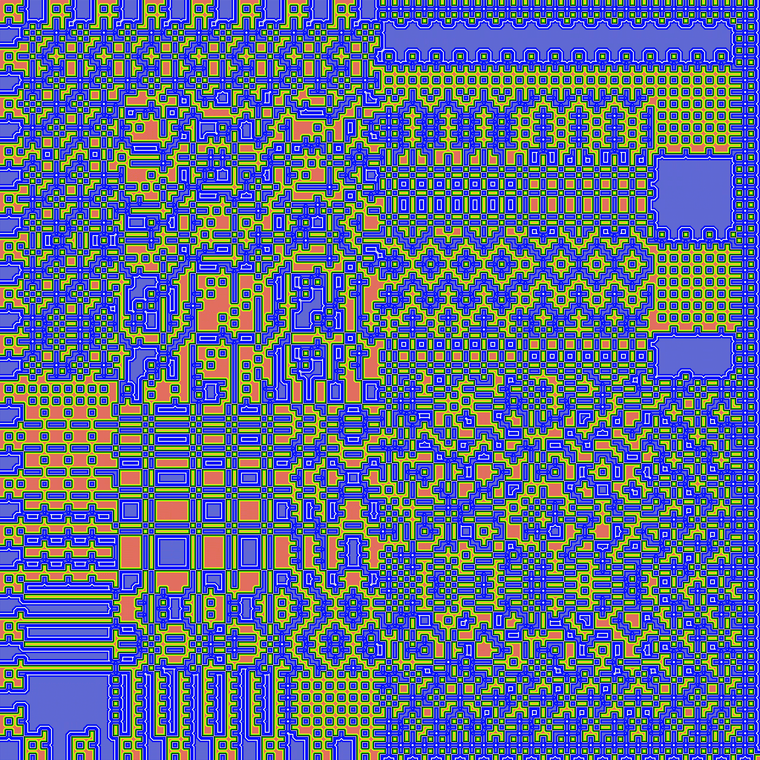 Pixel Rug: 07_08_21_Pixel_Rug_02