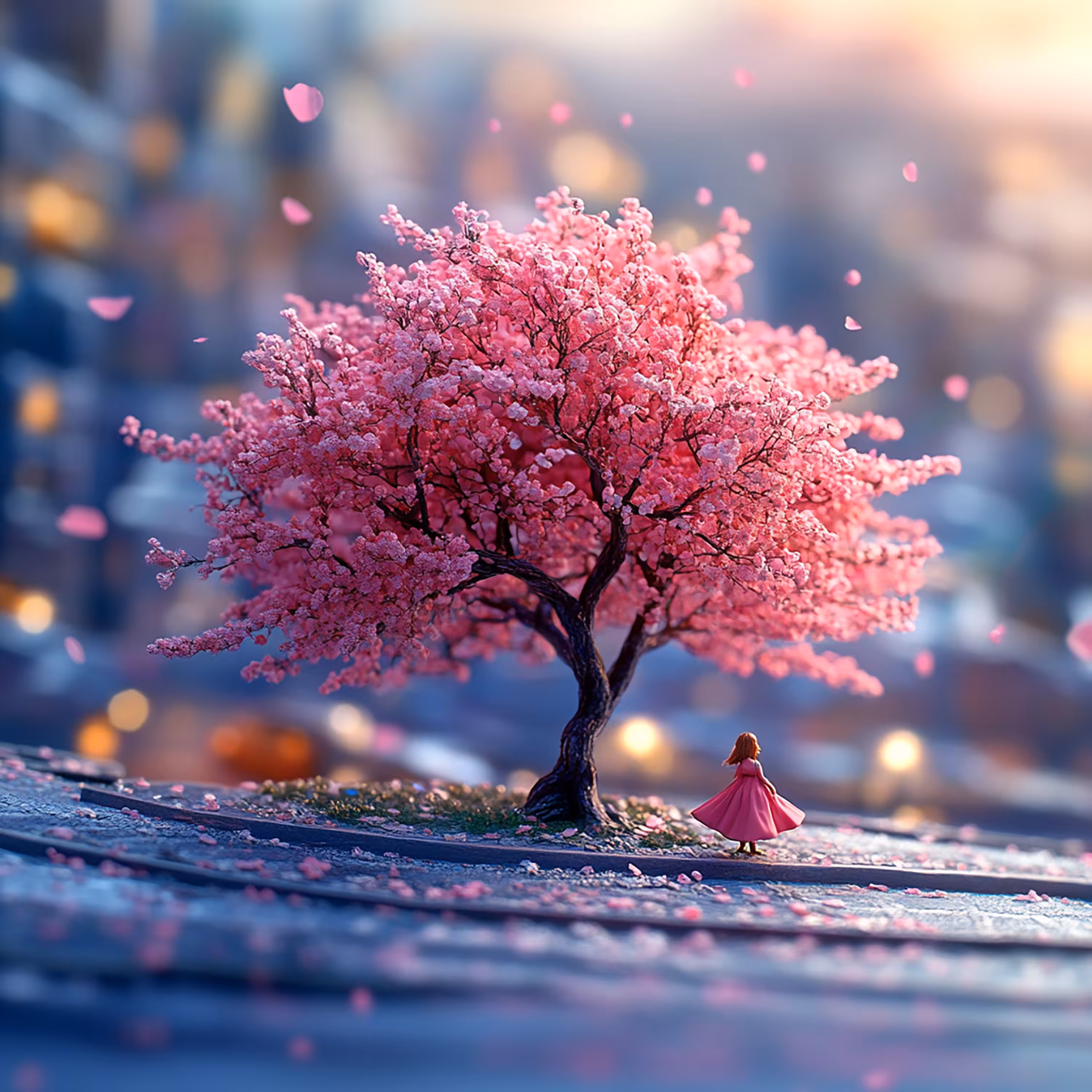 Blooming Day