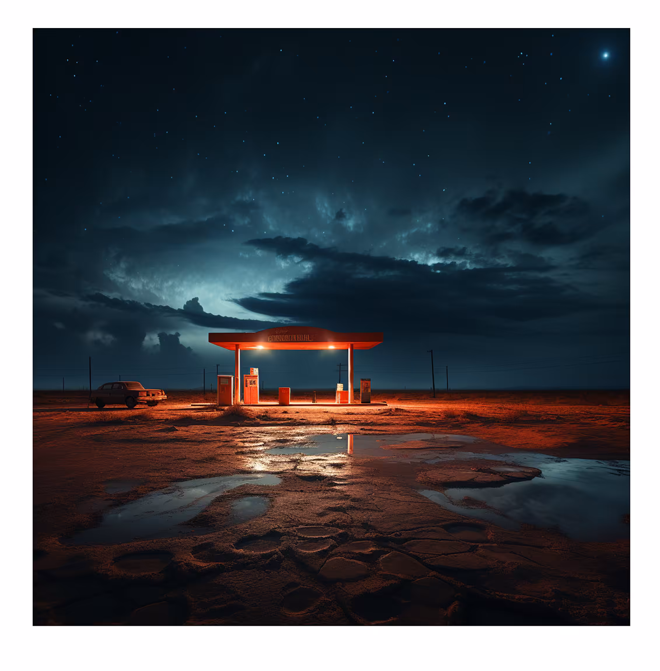Roadtrip polaroids #12