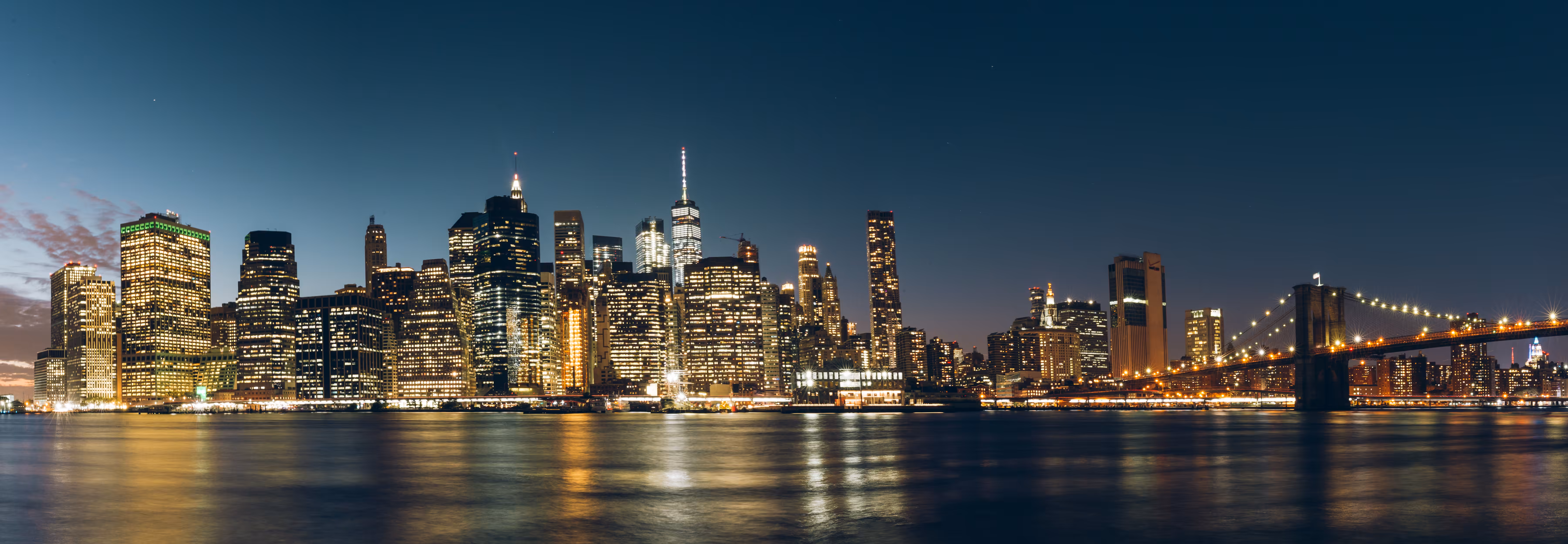 NYC at Night