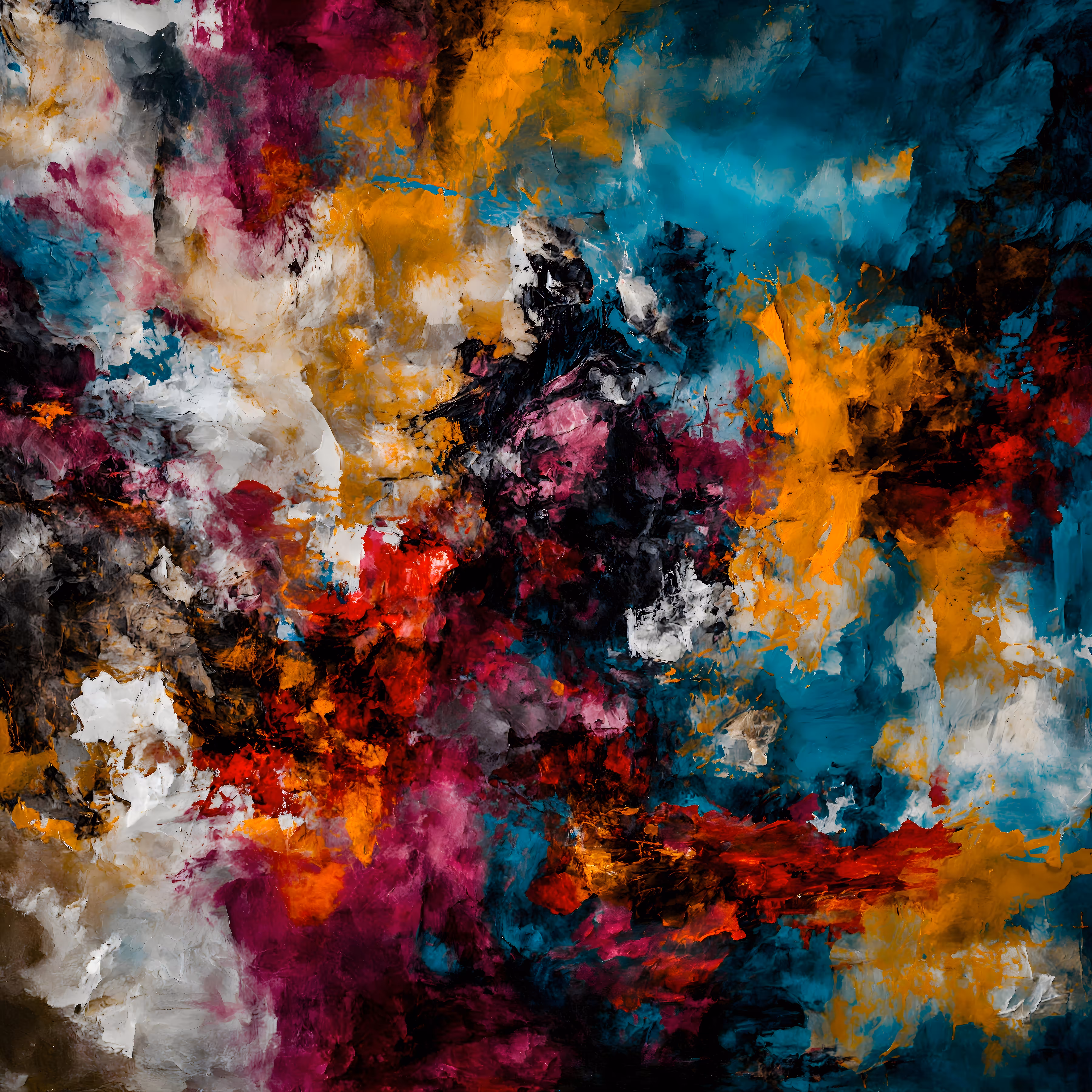 VIBRANT THOUGHTS 
