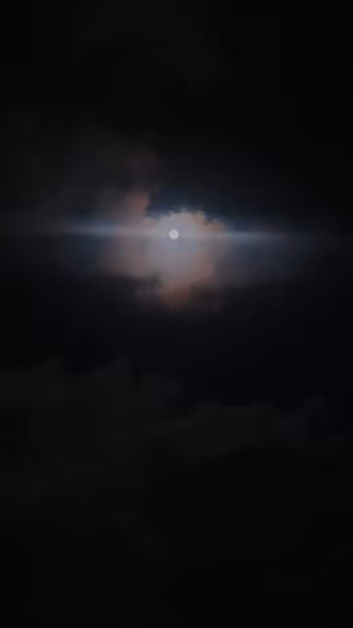 FLIGHT OF THE MOON