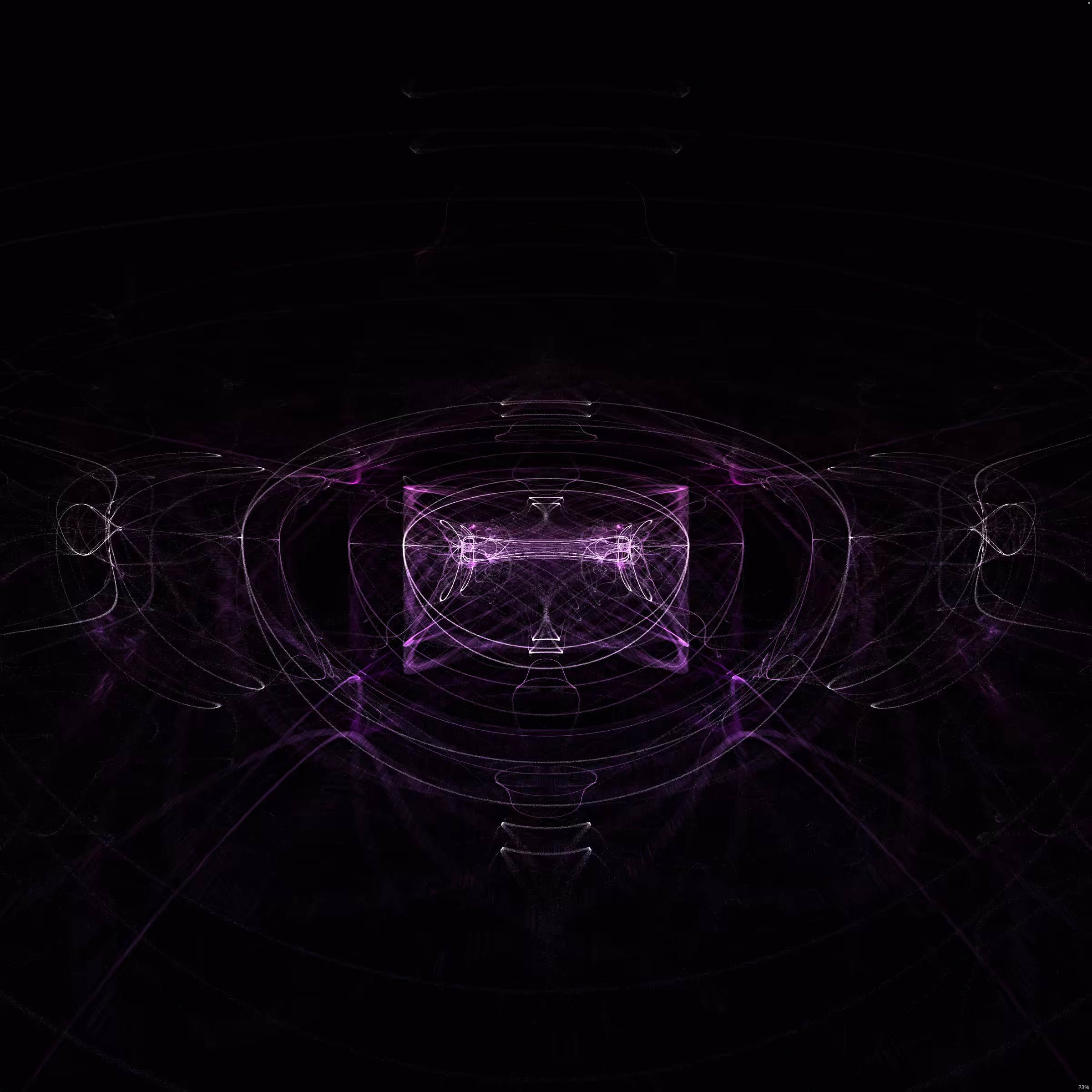 Organicon, variation III - final form #182