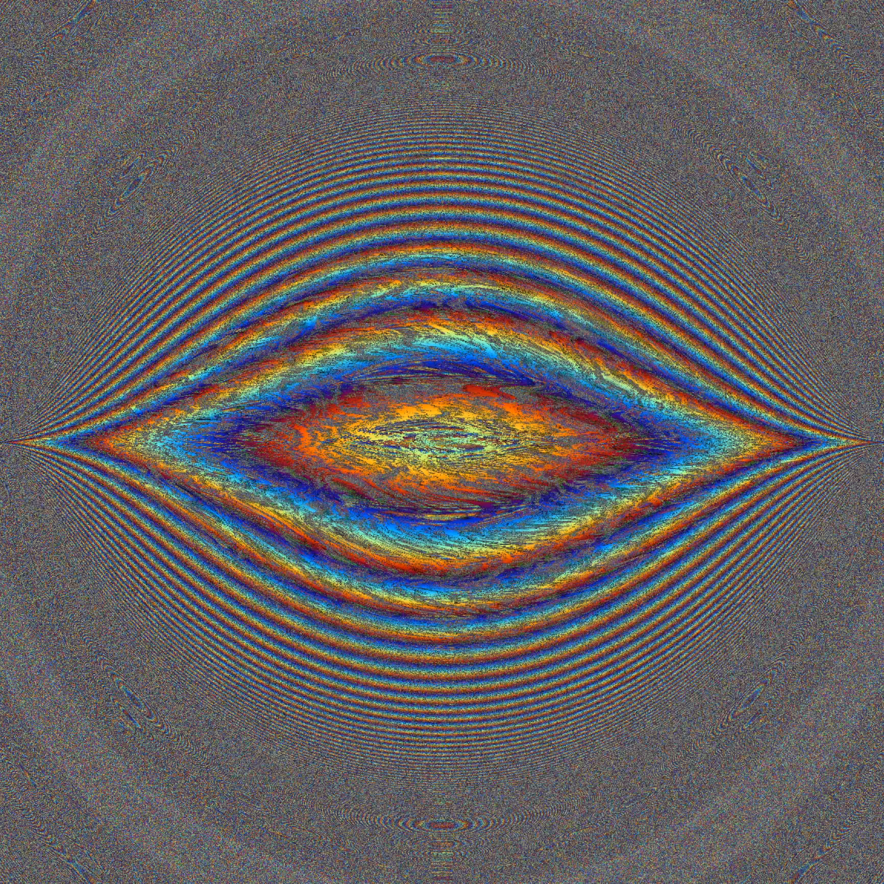 Eye Of The Sun