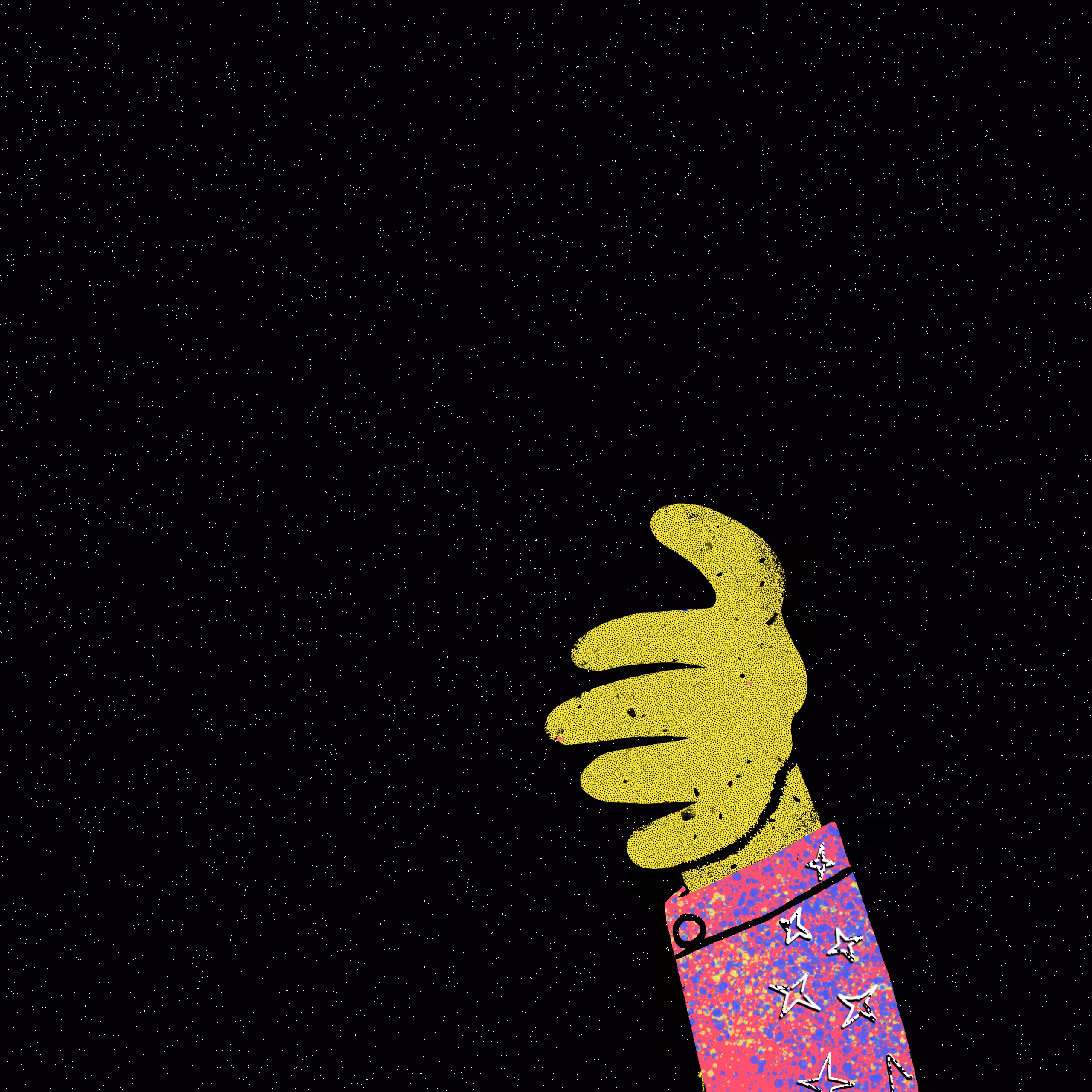 Grifter Hands #236
