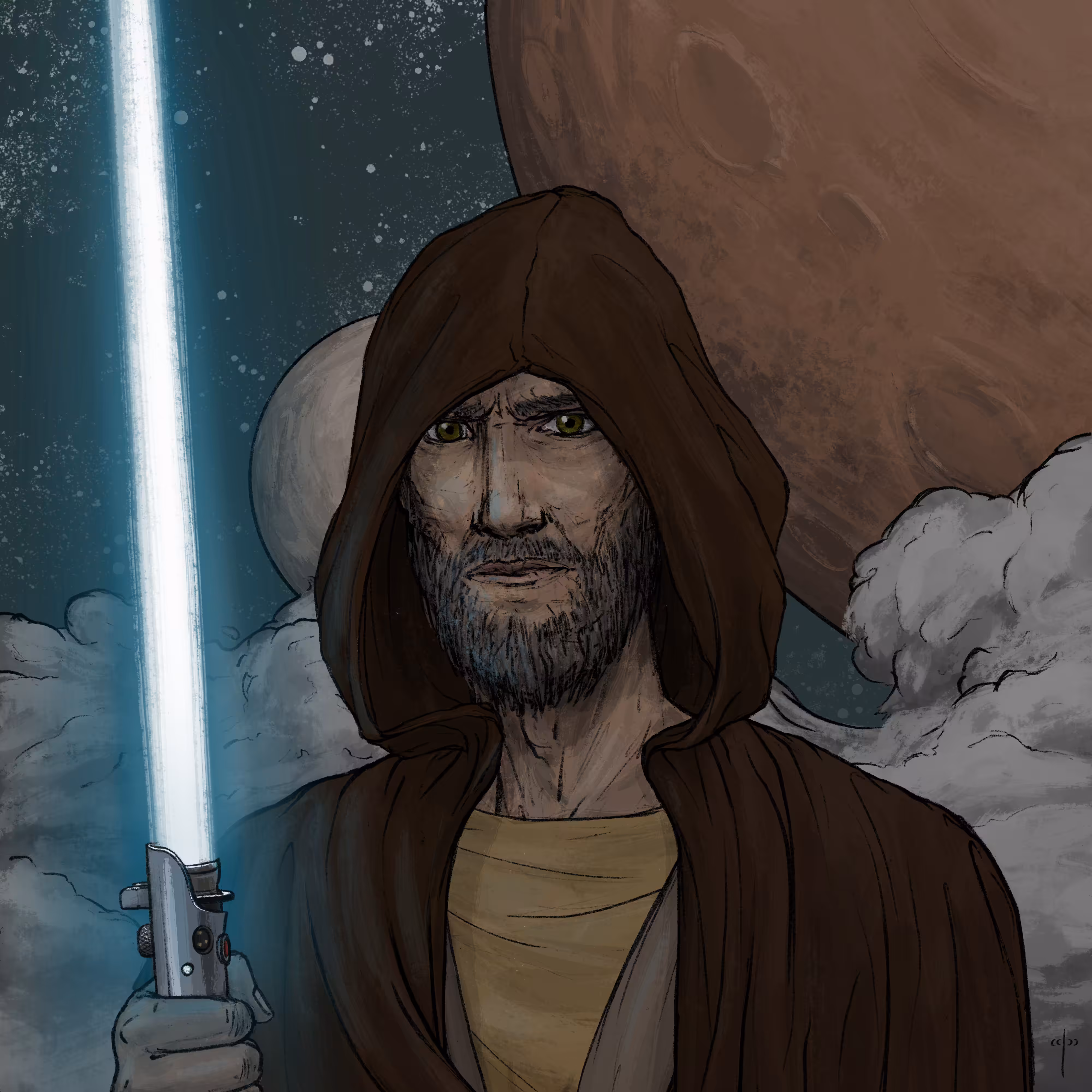 Luke Skywalker