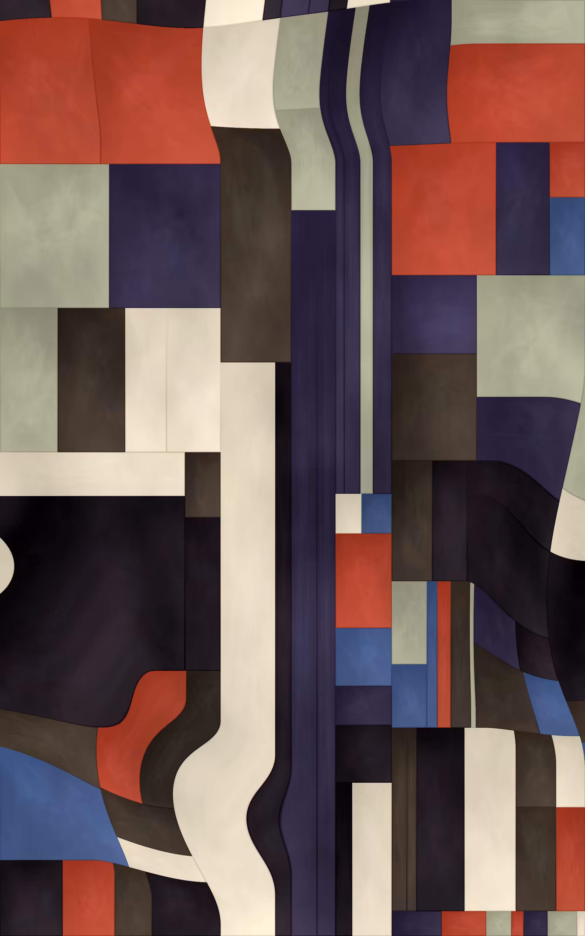Divide and Contour #6