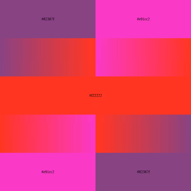 Hexes And Gradients #499