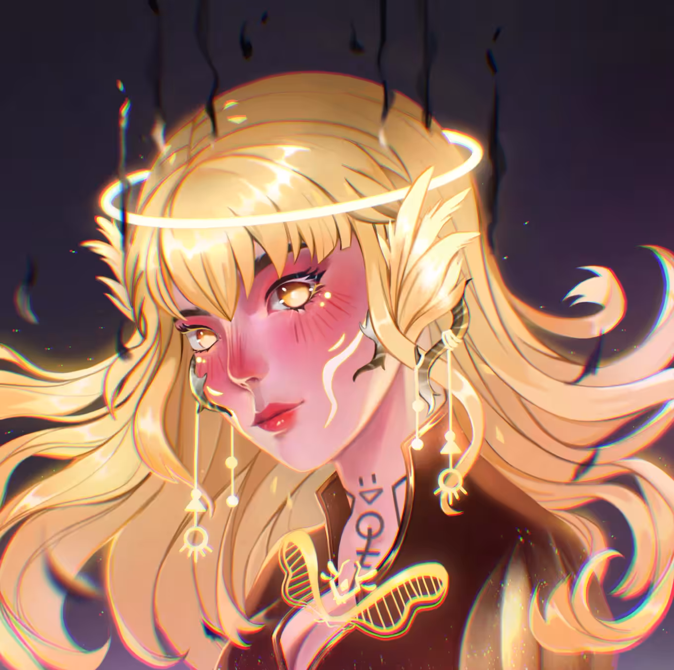 EYEGIRL#41 X Mythic Guardian XVIII