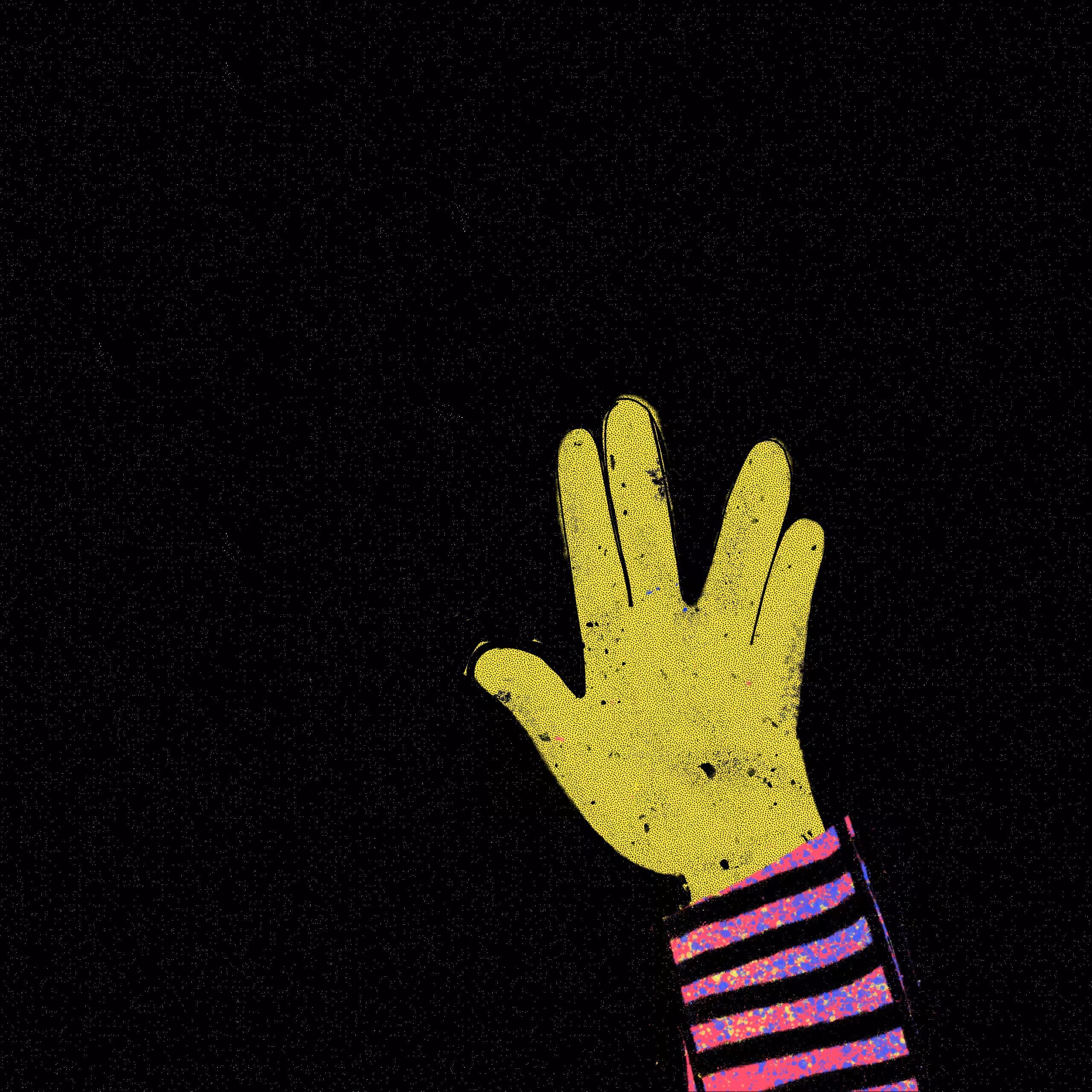 Grifter Hands #56