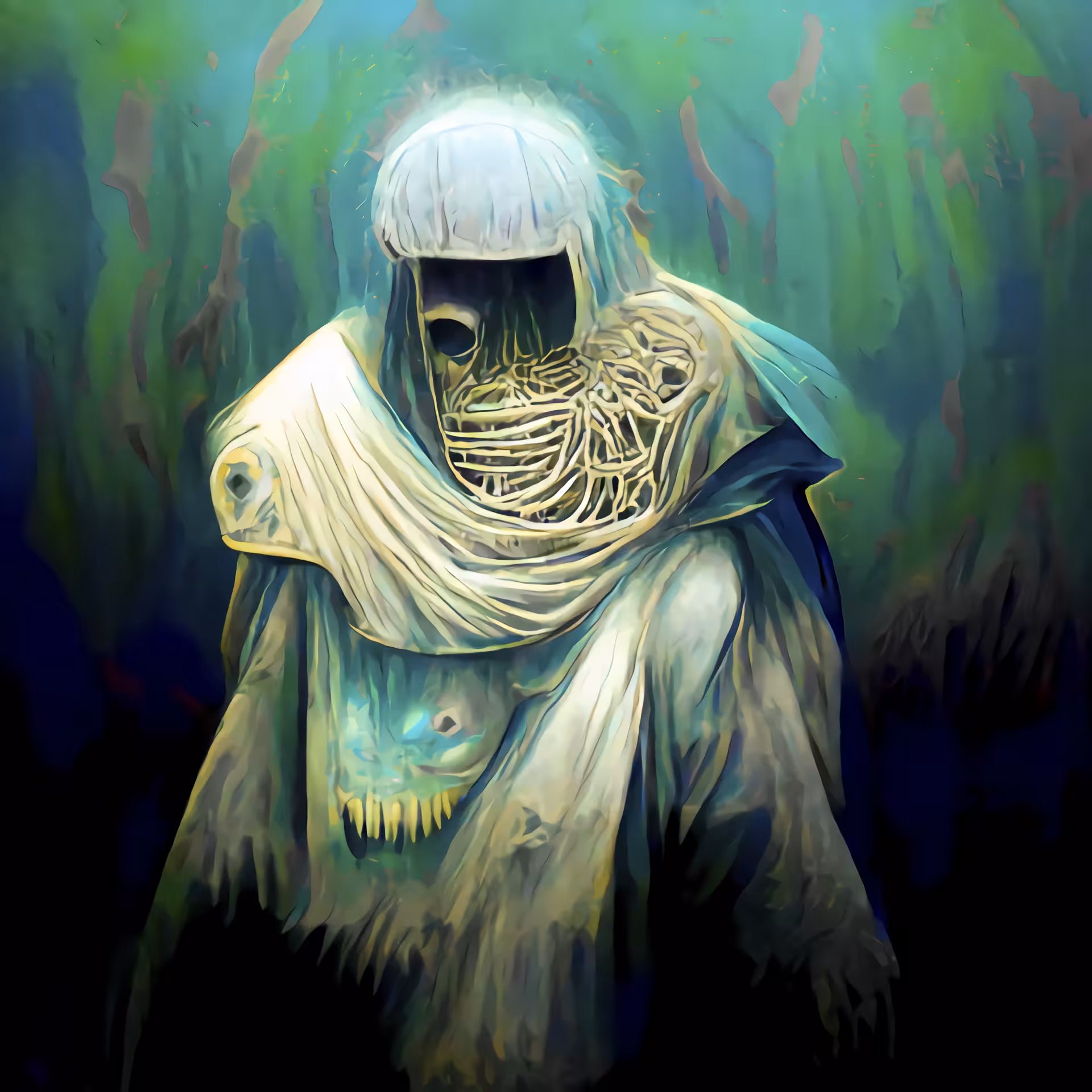 The Wanderer