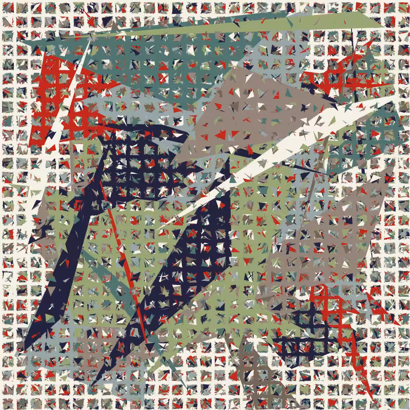 War of Triangles #10