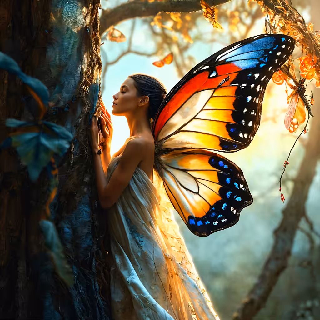 🌳🦋