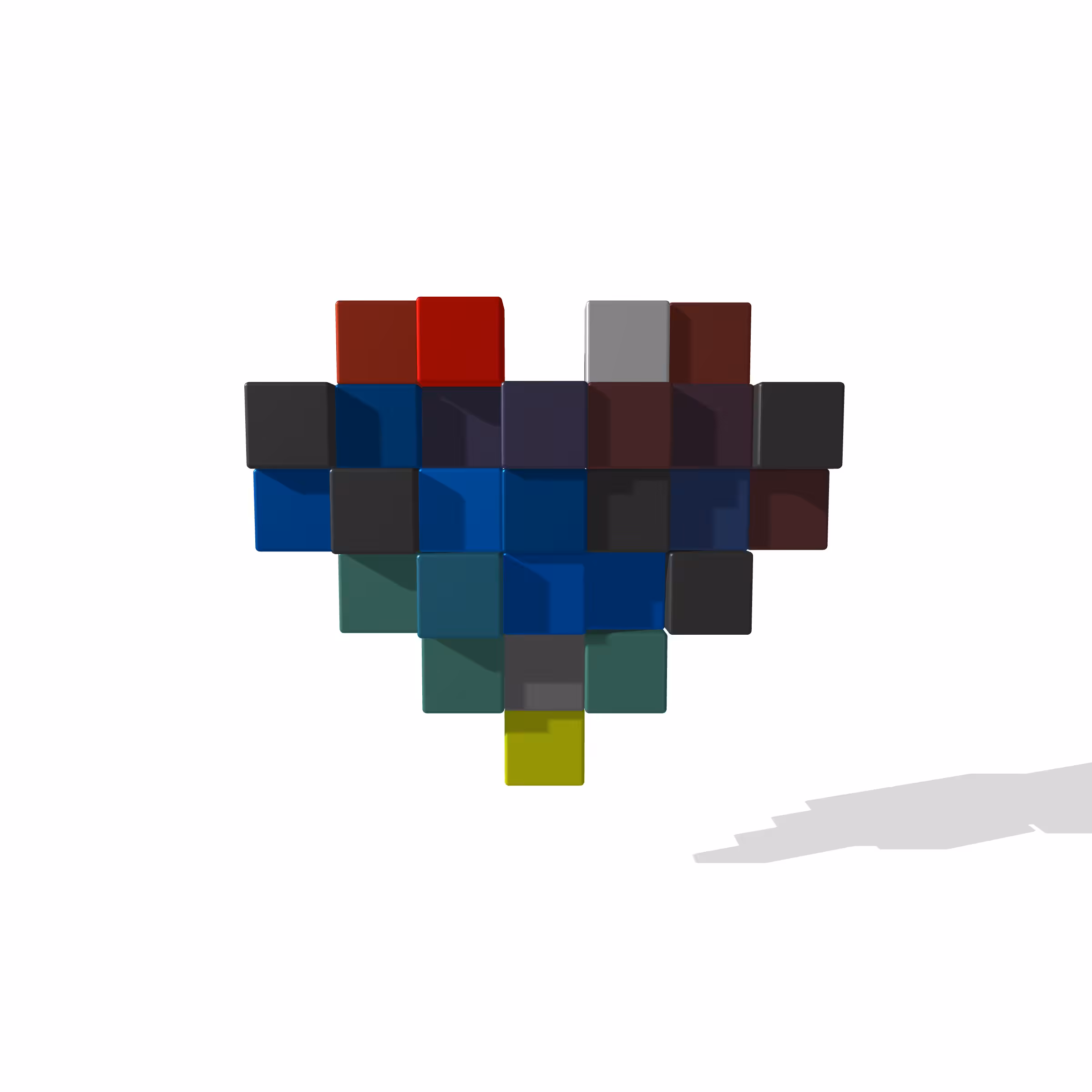 heart + craft #2709