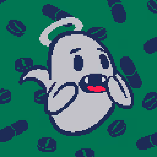 #136 I'm a Ghost!