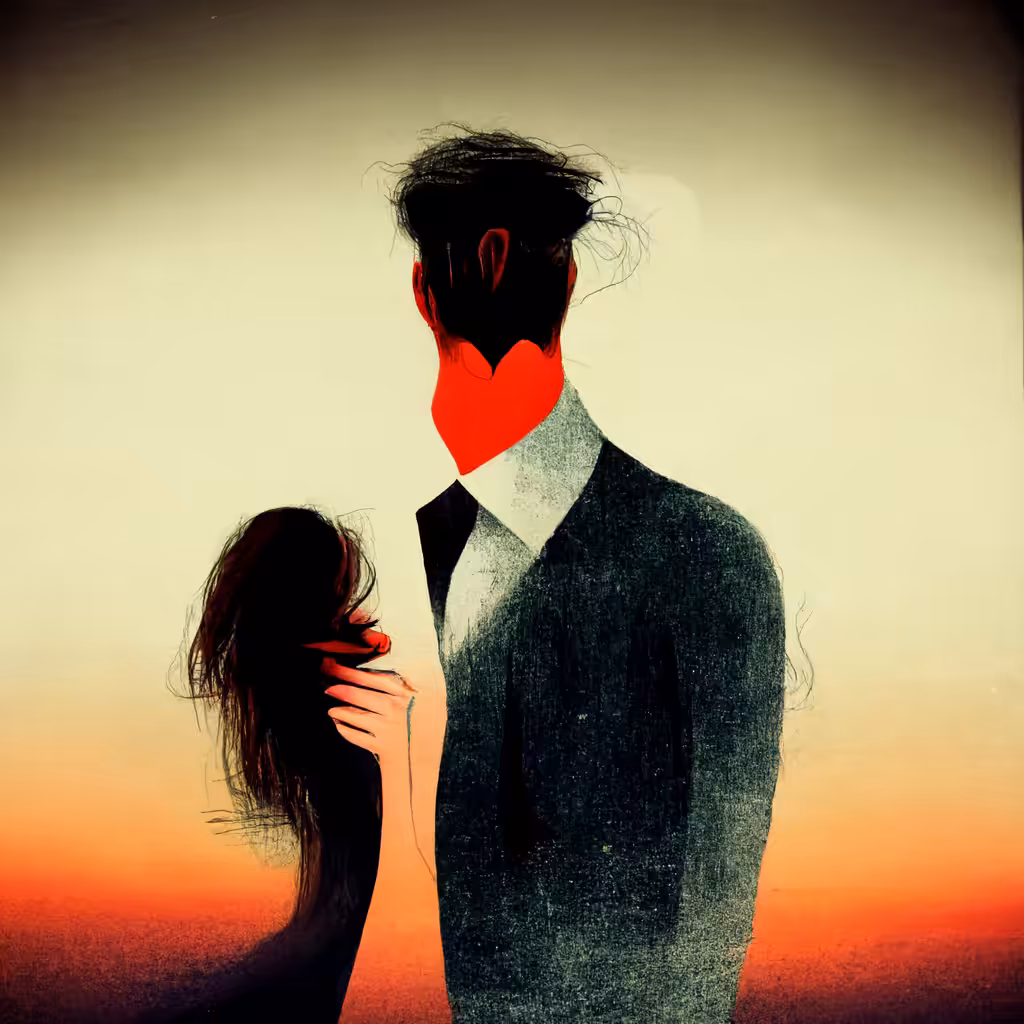 There was a reason this man was not meant to find his soulmate
