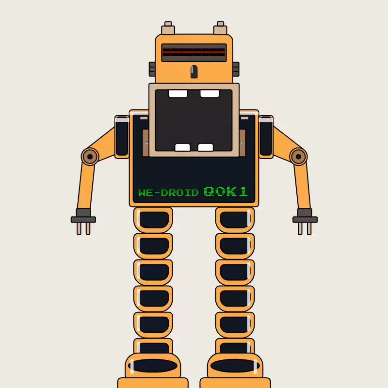 WE-DROIDs #125