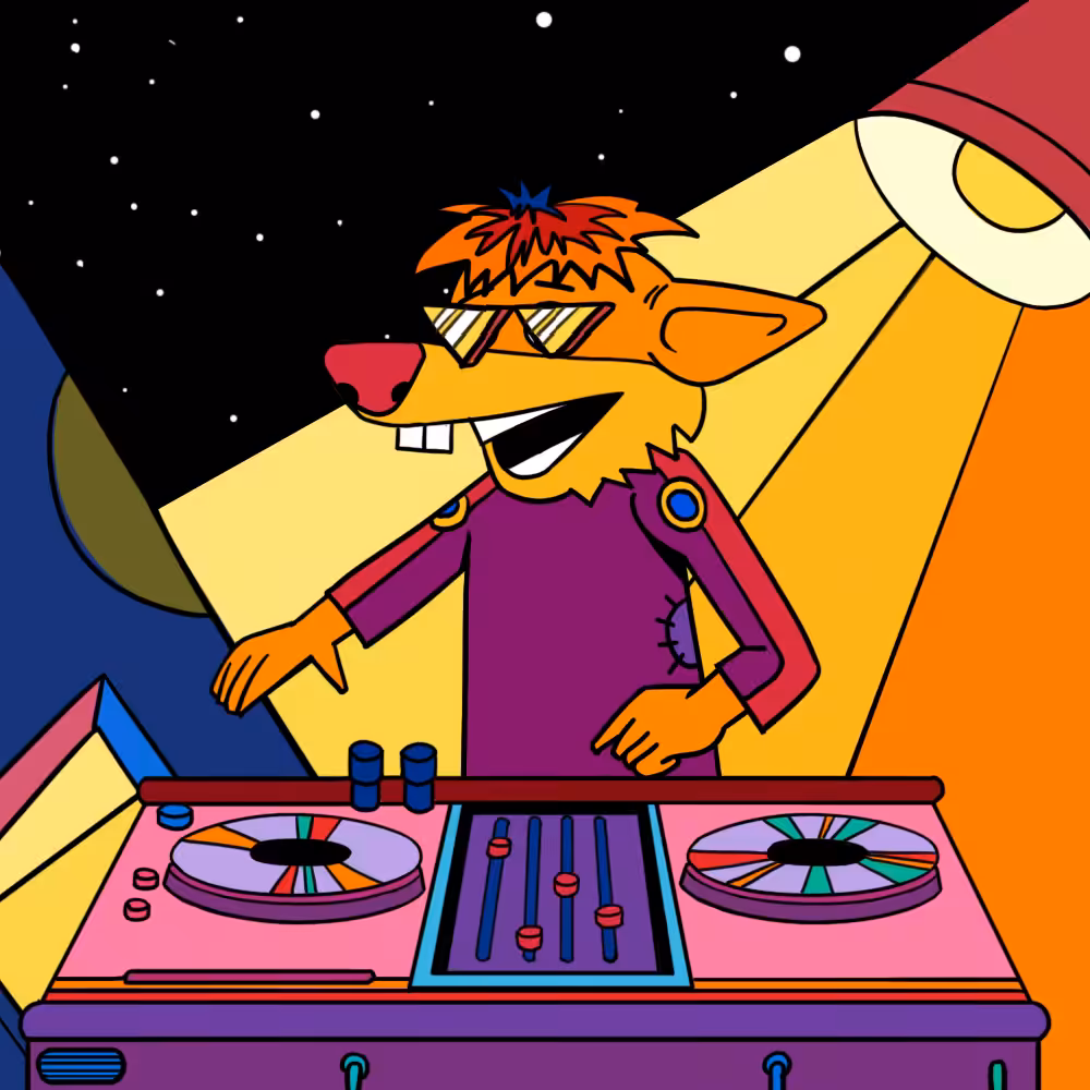Gogos Skratz #9