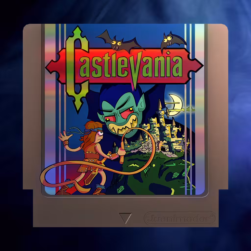Nestalgia 003 - Castlevania