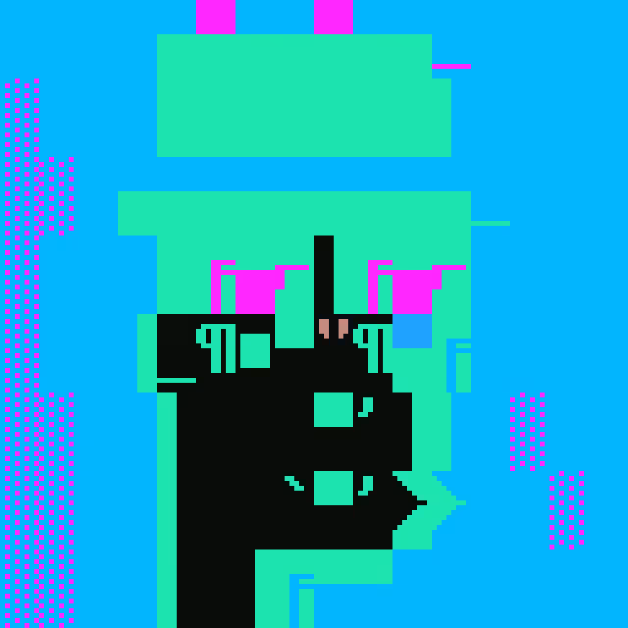 DOS Punk 328