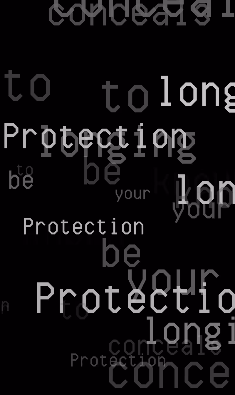 CRYPTIC POEMS #148 | AOLS #769