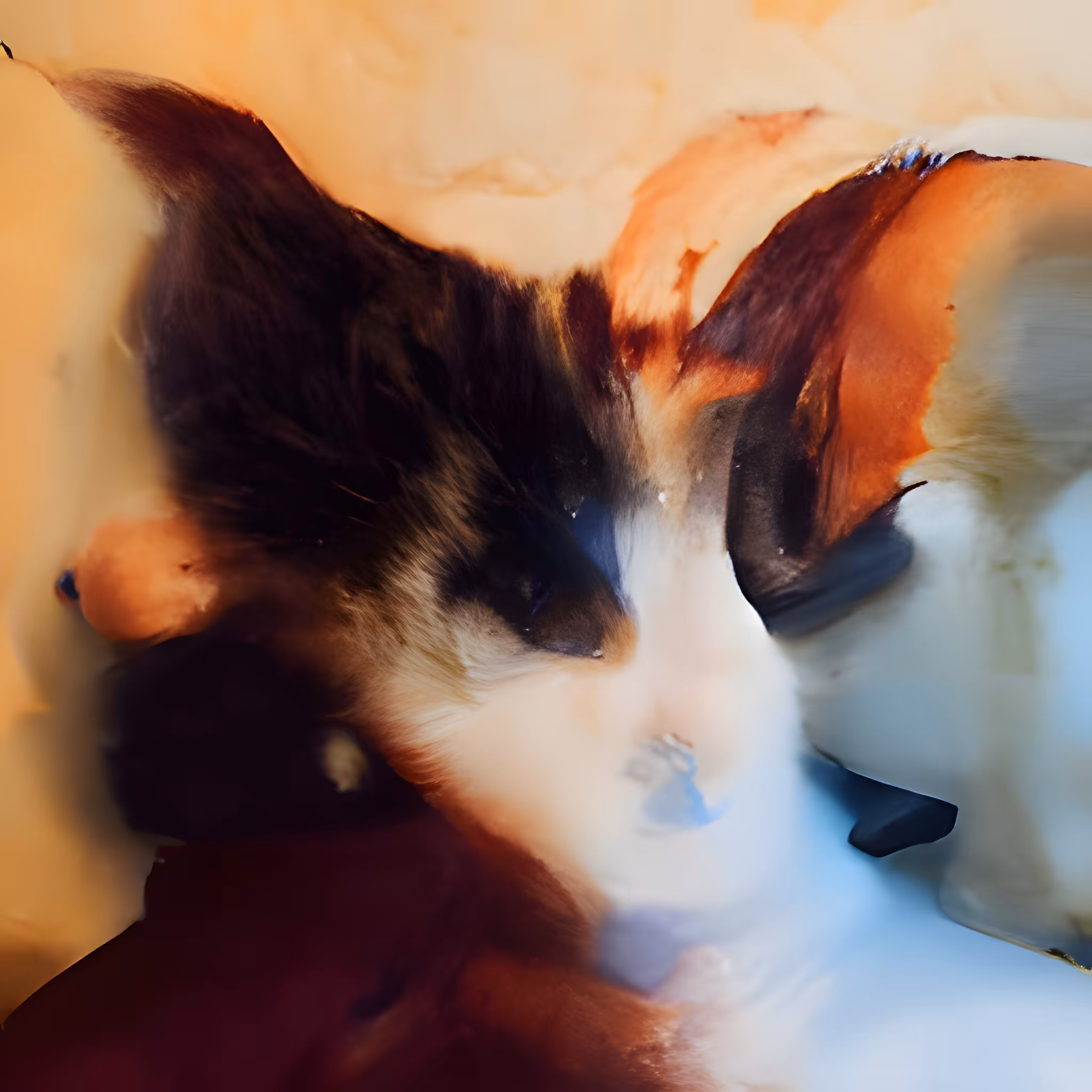 Haunted by Cats #04