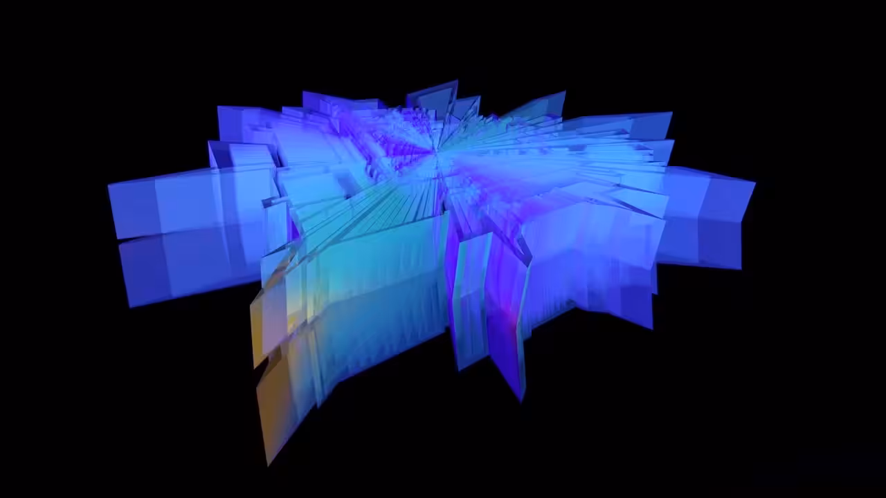 Crystalline Visions - Quartz: Crystalline Visions - Cobalt