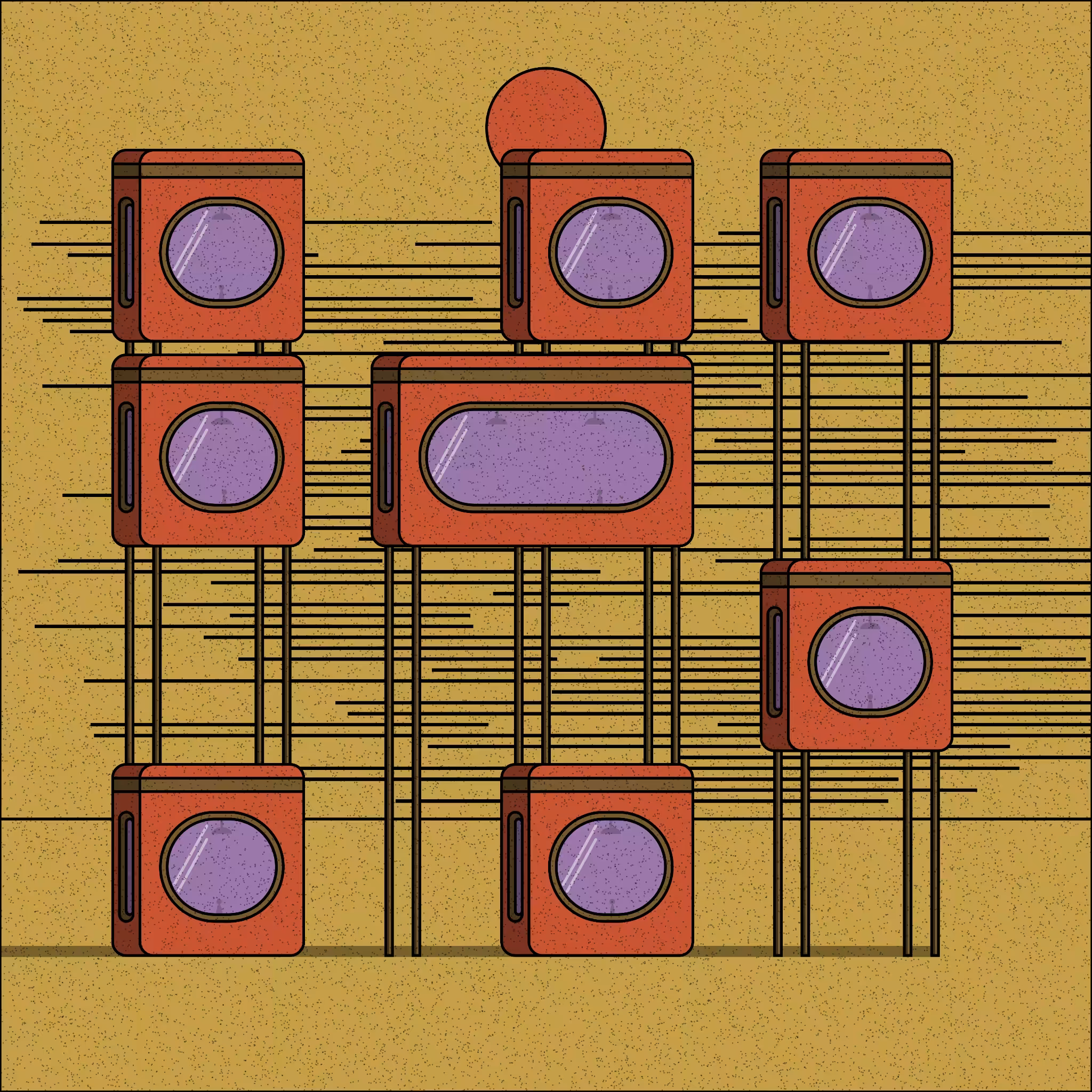 Shapes of the civilization #115
