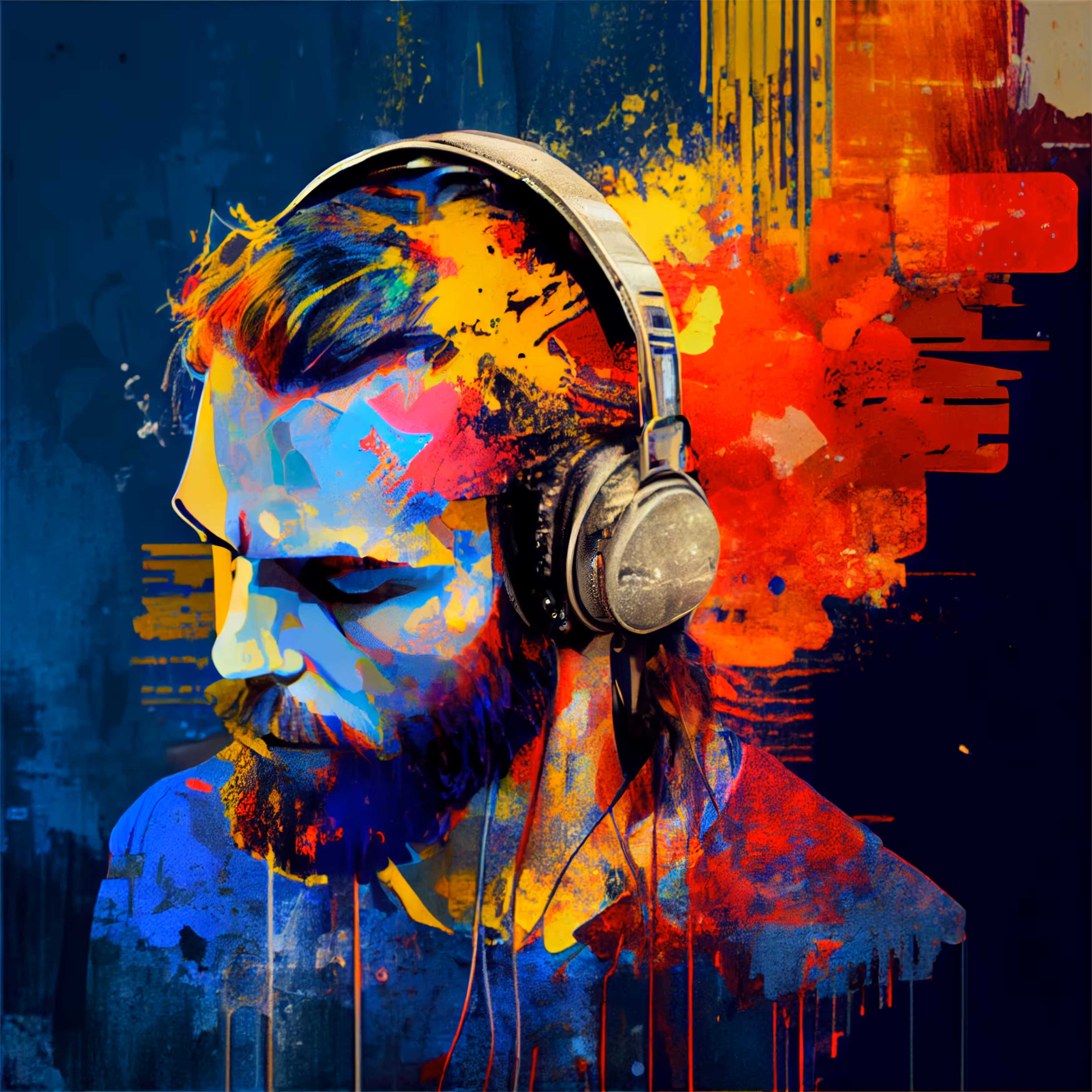 Listen to the music - 4