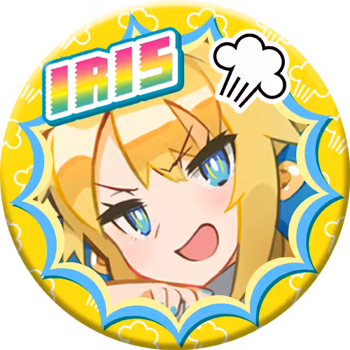 Iris, Frustrated