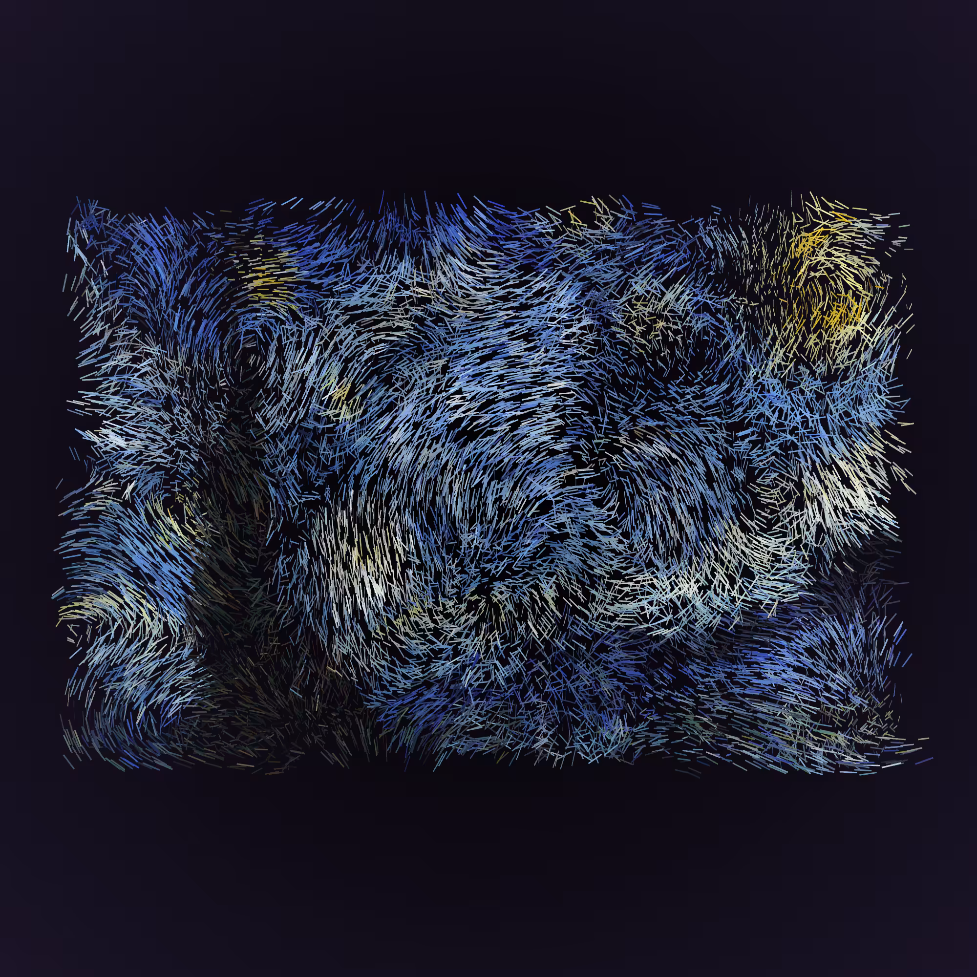 STARRY BYTES #6