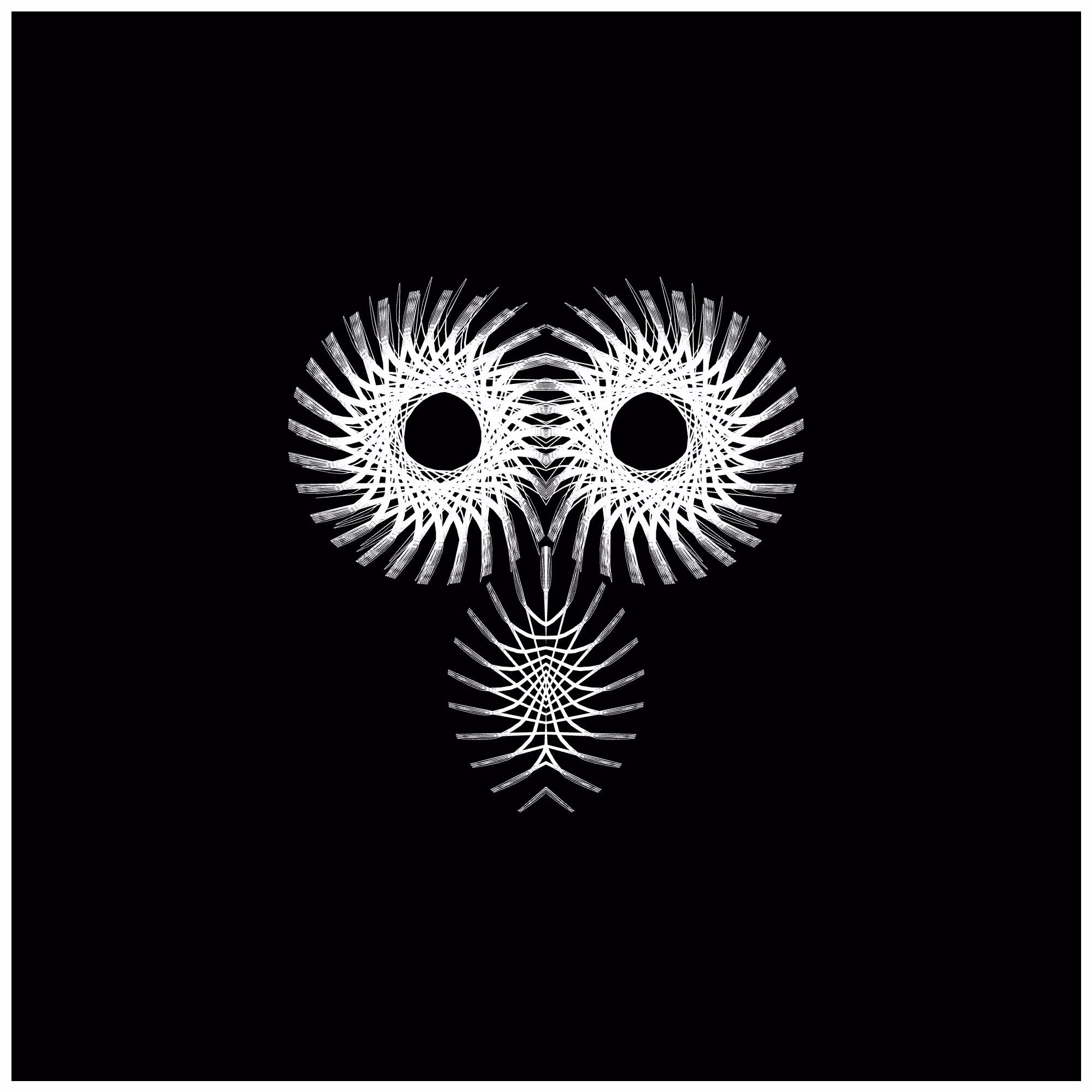 Monochrome Crochet Patterns