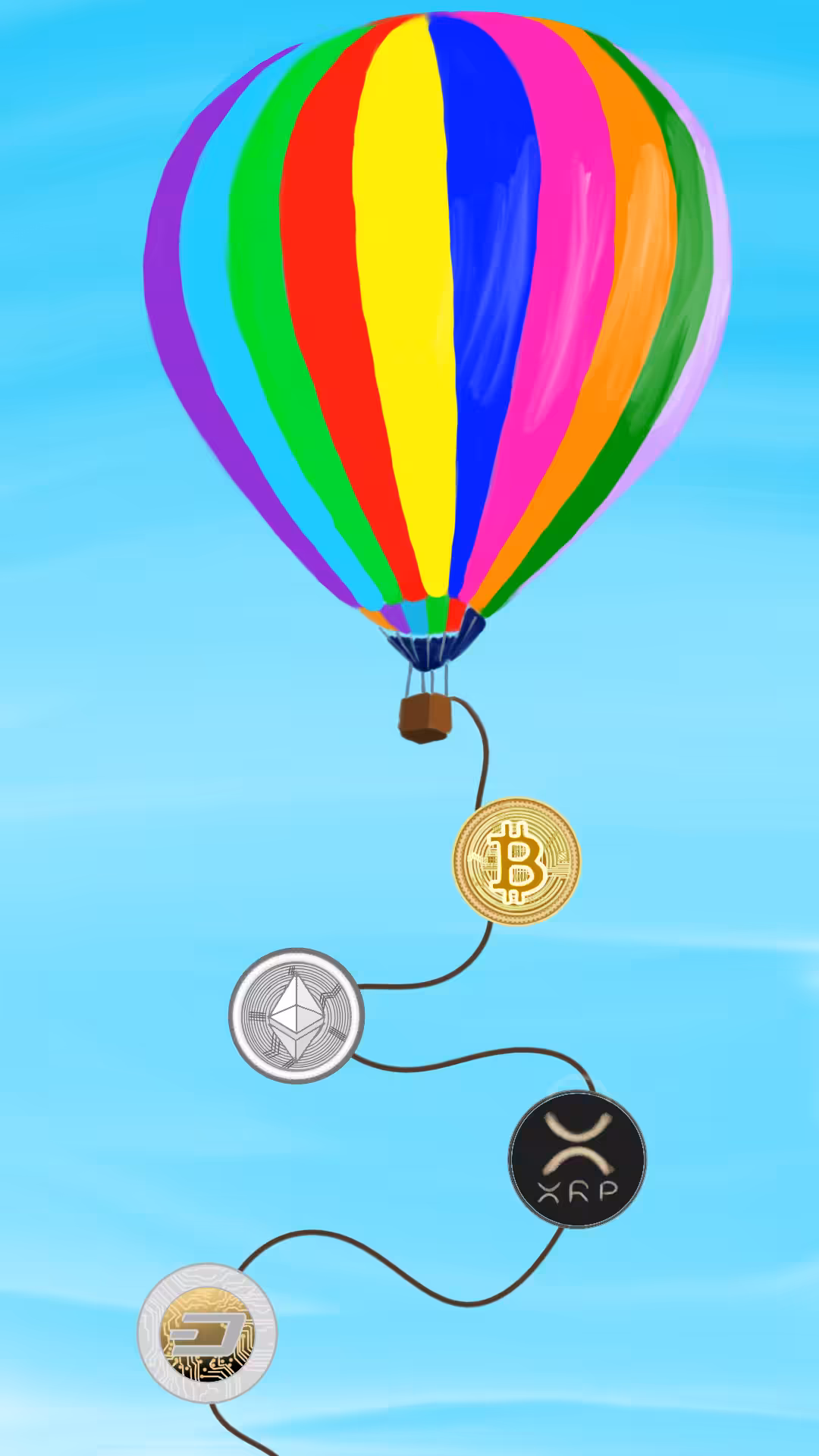 Balloon to the Moon