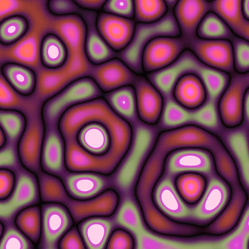 Microscopic #3