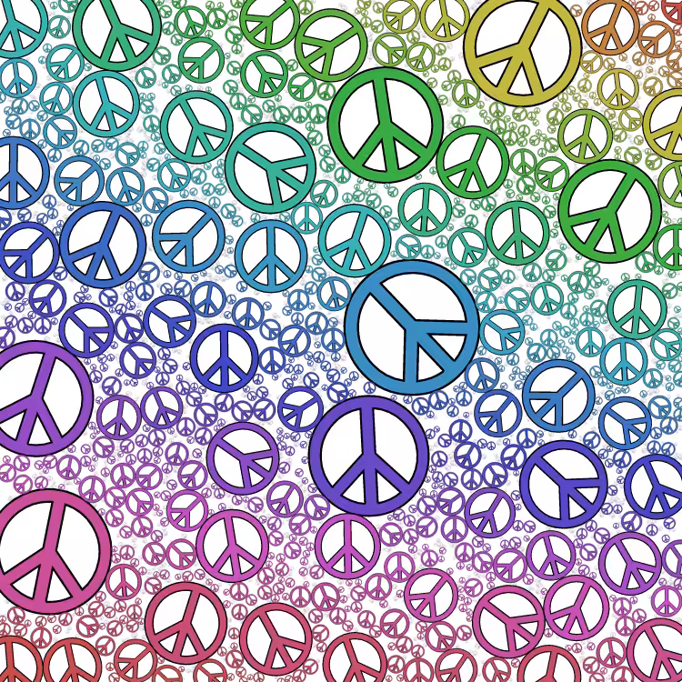 peaceOnEarthforAll #12