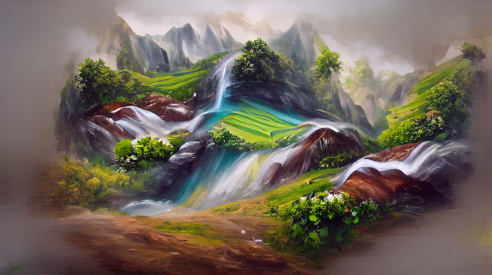 Valley #1