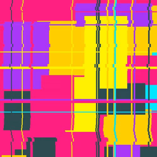 Chromatic Chaos #1036