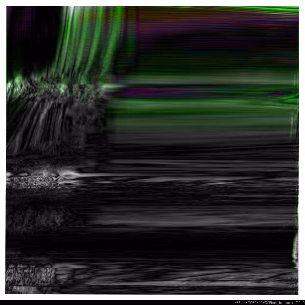 GENAU / Pixel Incubator I #137