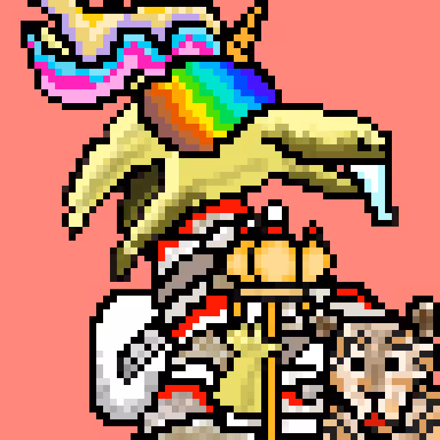 Fortune Dragon #0415
