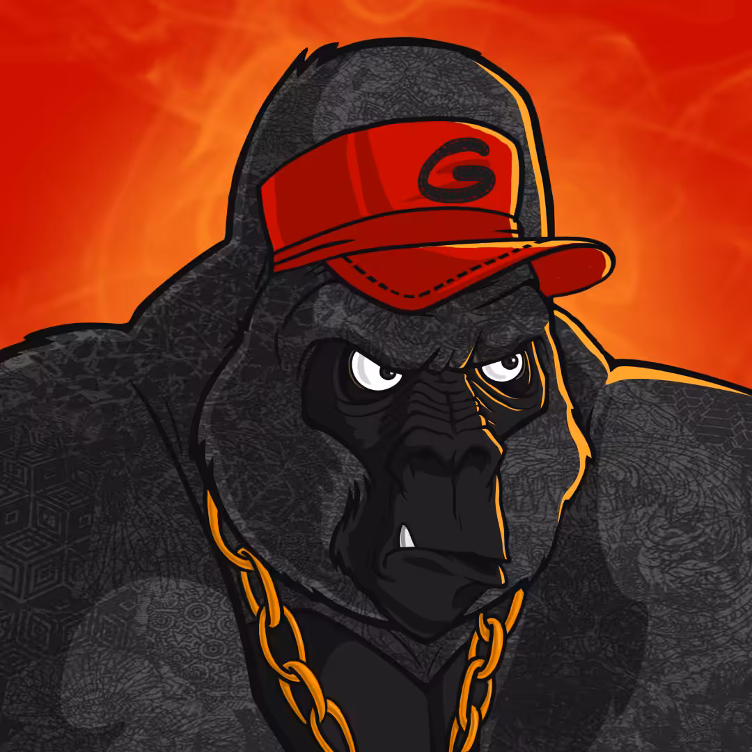 60- Snoop Gorilla - 60