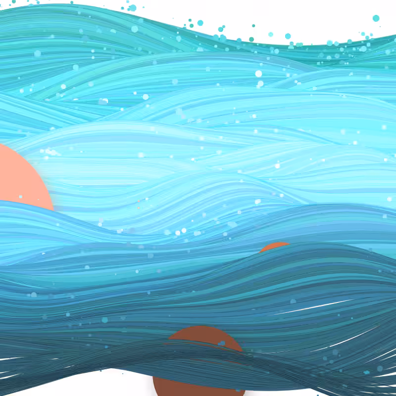 The Ocean Waves #71