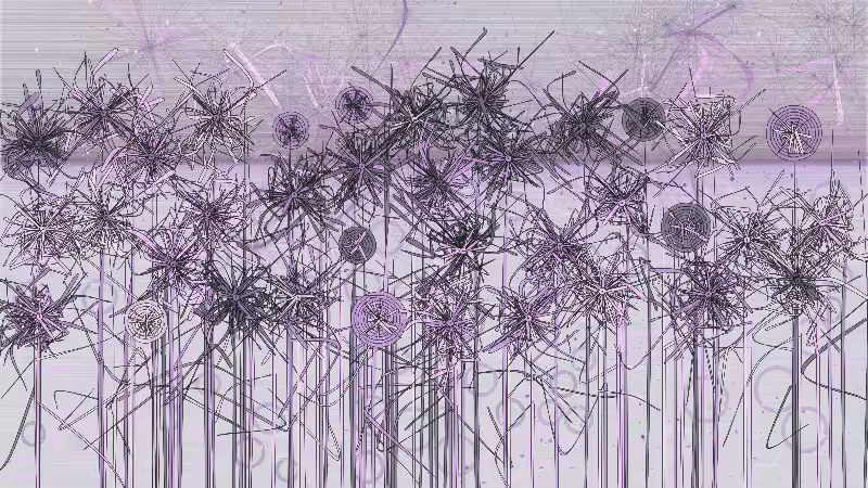 Techno Garden #13
