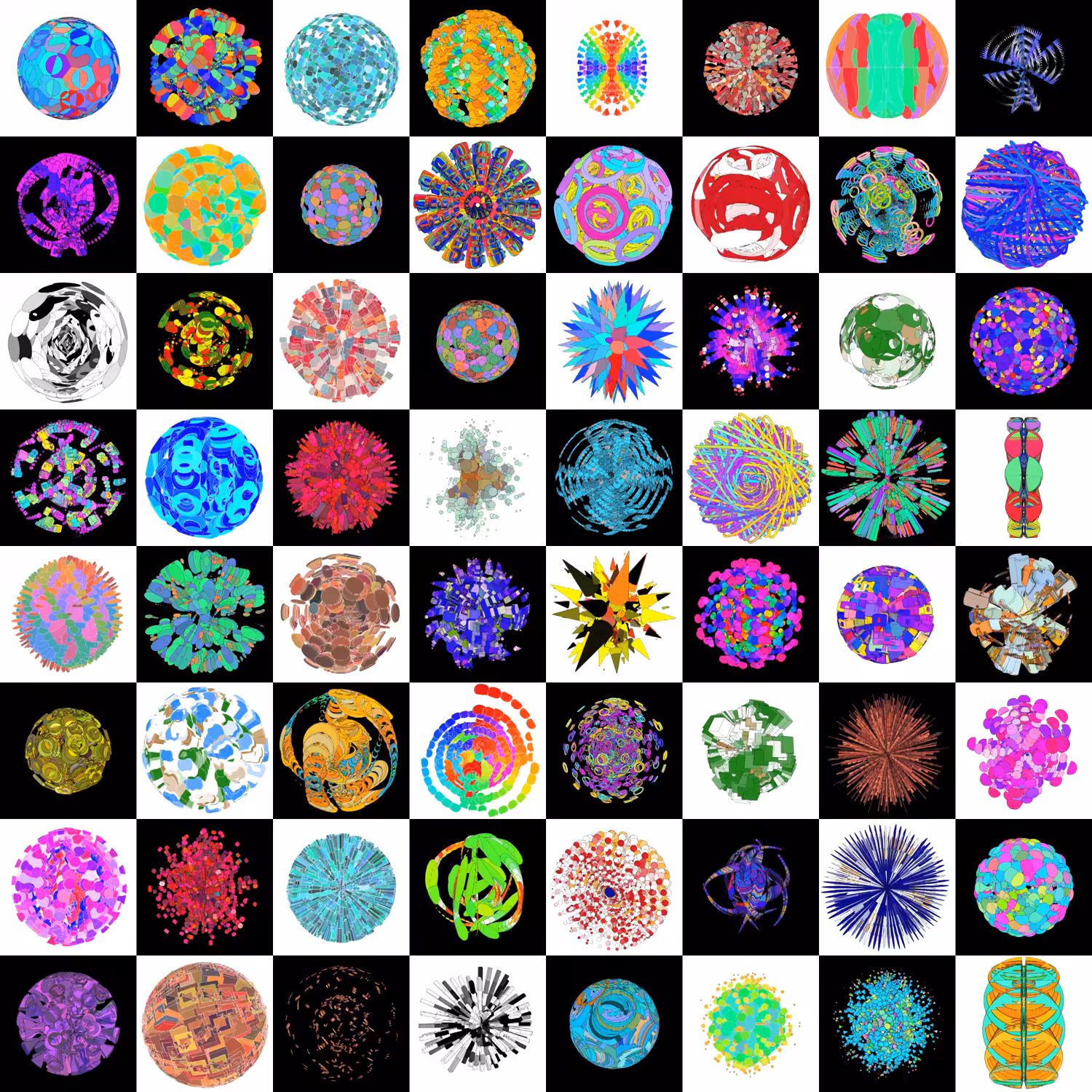 ManyWorlds - Squared^2 #1 