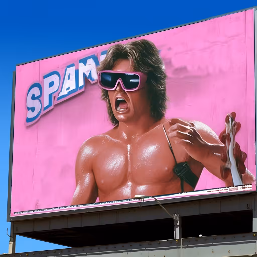 SPAM LIVES